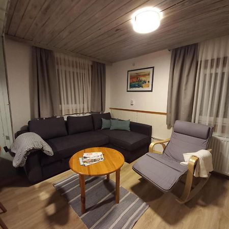 Apartamento Panoramahaus Radenthein Exterior foto