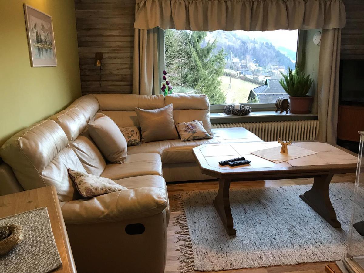 Apartamento Panoramahaus Radenthein Exterior foto