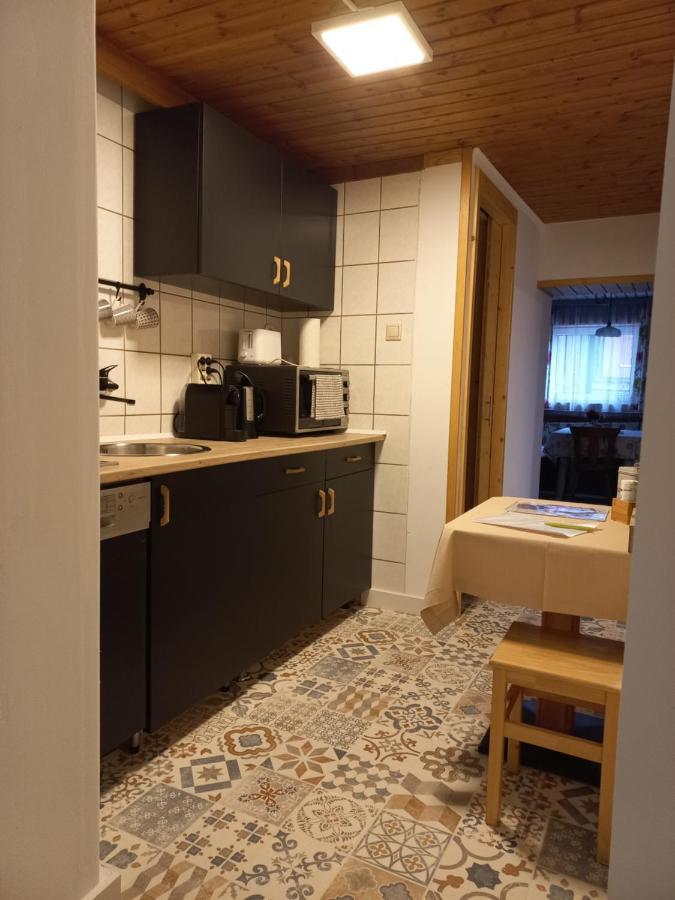 Apartamento Panoramahaus Radenthein Exterior foto