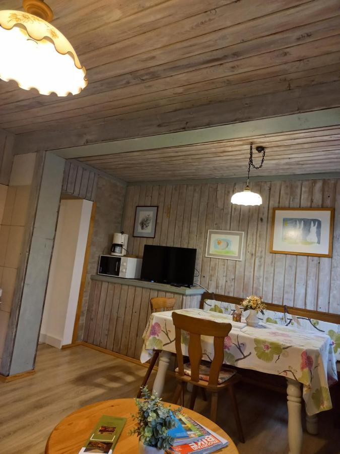 Apartamento Panoramahaus Radenthein Exterior foto