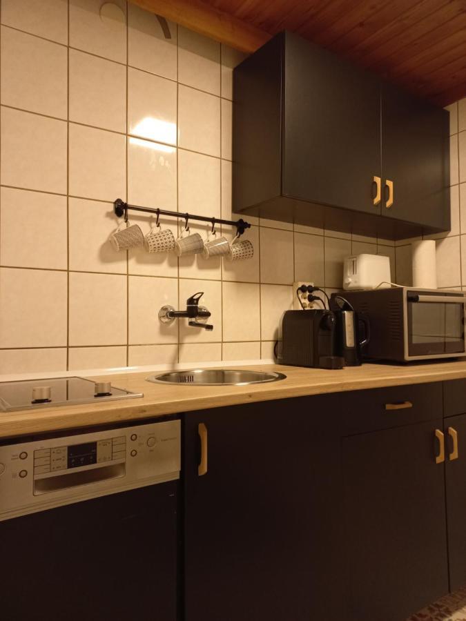 Apartamento Panoramahaus Radenthein Exterior foto