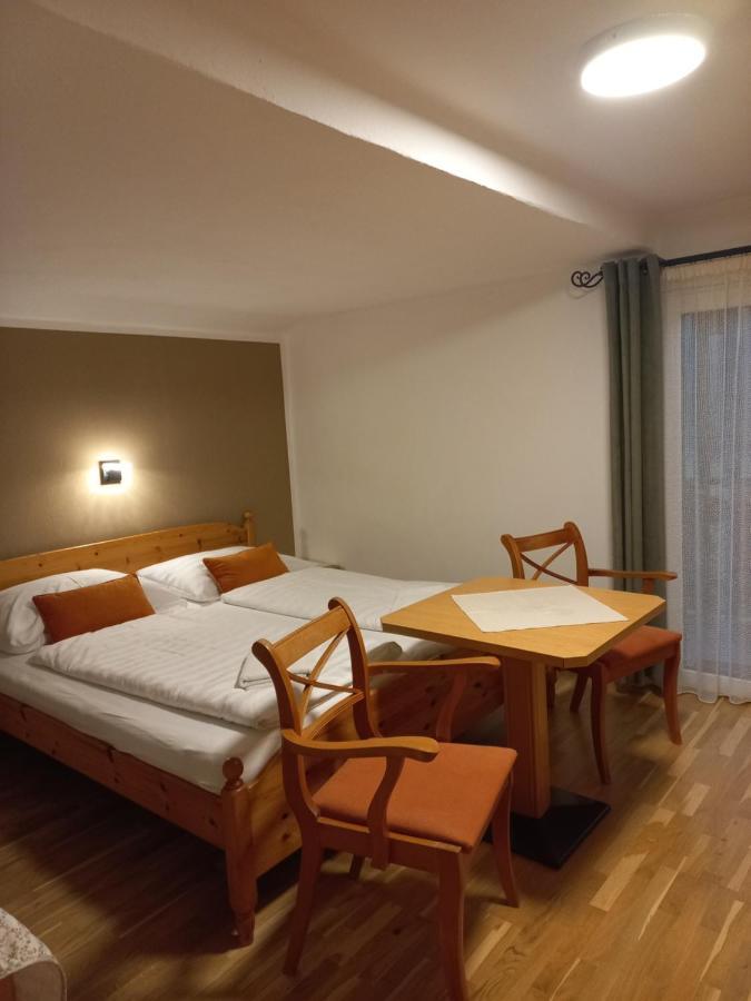 Apartamento Panoramahaus Radenthein Exterior foto