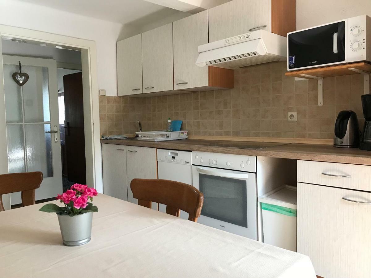 Apartamento Panoramahaus Radenthein Exterior foto