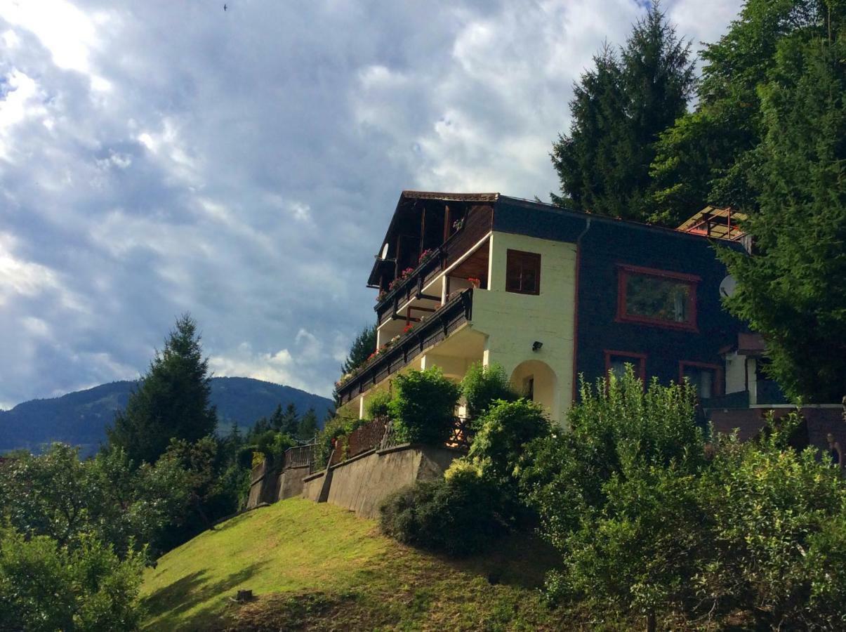 Apartamento Panoramahaus Radenthein Exterior foto