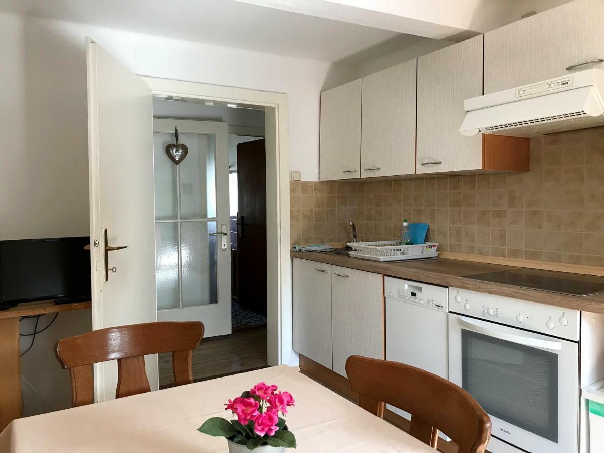 Apartamento Panoramahaus Radenthein Exterior foto