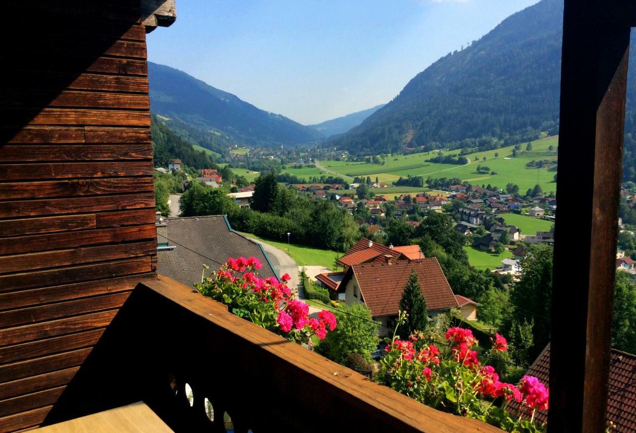 Apartamento Panoramahaus Radenthein Exterior foto
