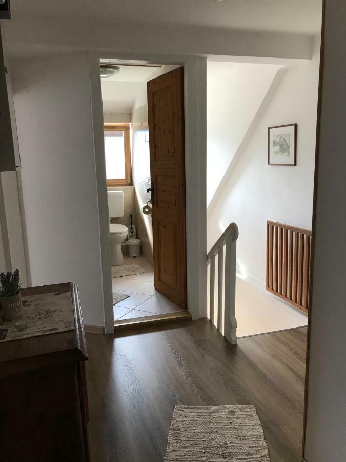 Apartamento Panoramahaus Radenthein Exterior foto