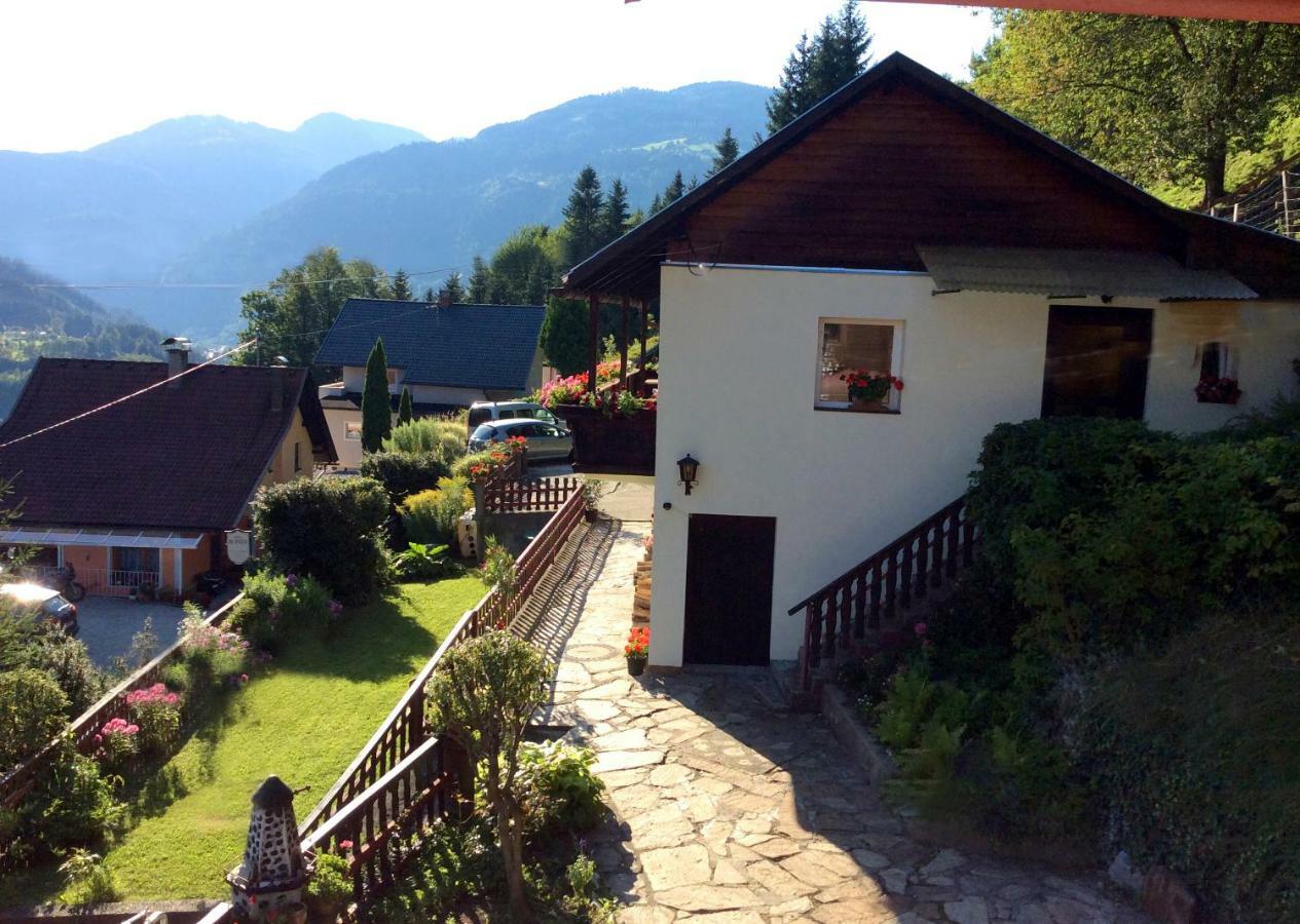 Apartamento Panoramahaus Radenthein Exterior foto