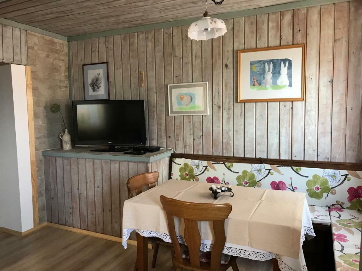 Apartamento Panoramahaus Radenthein Exterior foto